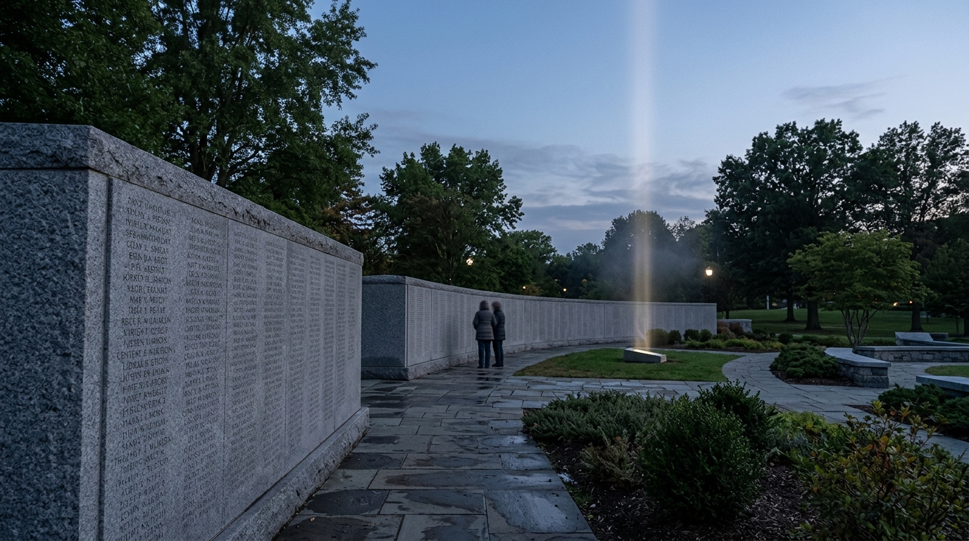 Americans Remember 9/11 on 25th Anniversary, Reflect on 'War on Terror' Legacy