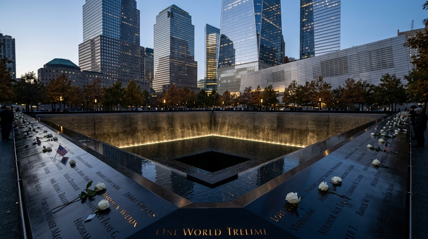 New 9/11 documents revealed as 25th anniversary approaches