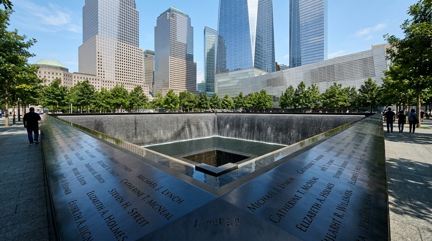 25 Years On: 9/11 Legacy Continues to Shape US Security & Society