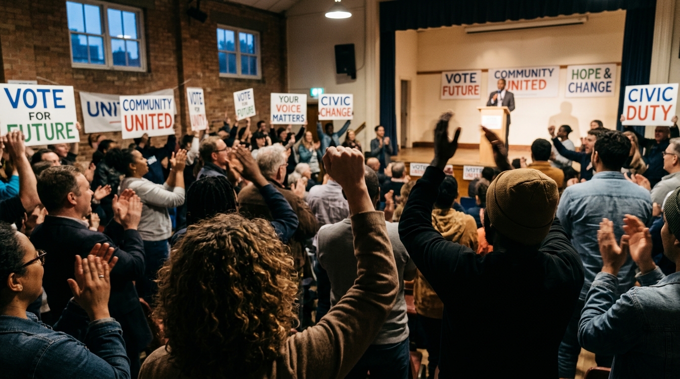 Abdul El-Sayed secures Michigan Senate primary, marking a progressive breakthrough