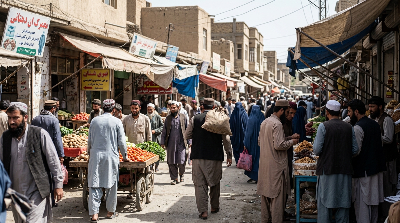 Five years under Taliban rule: Millions starving, women stripped of rights in Afghanistan