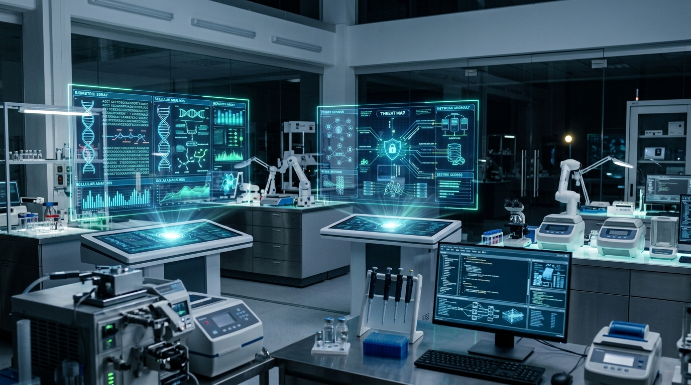 AI Companies Face Scrutiny Over Biological Weapons Risk and Cyber Attack Involvement