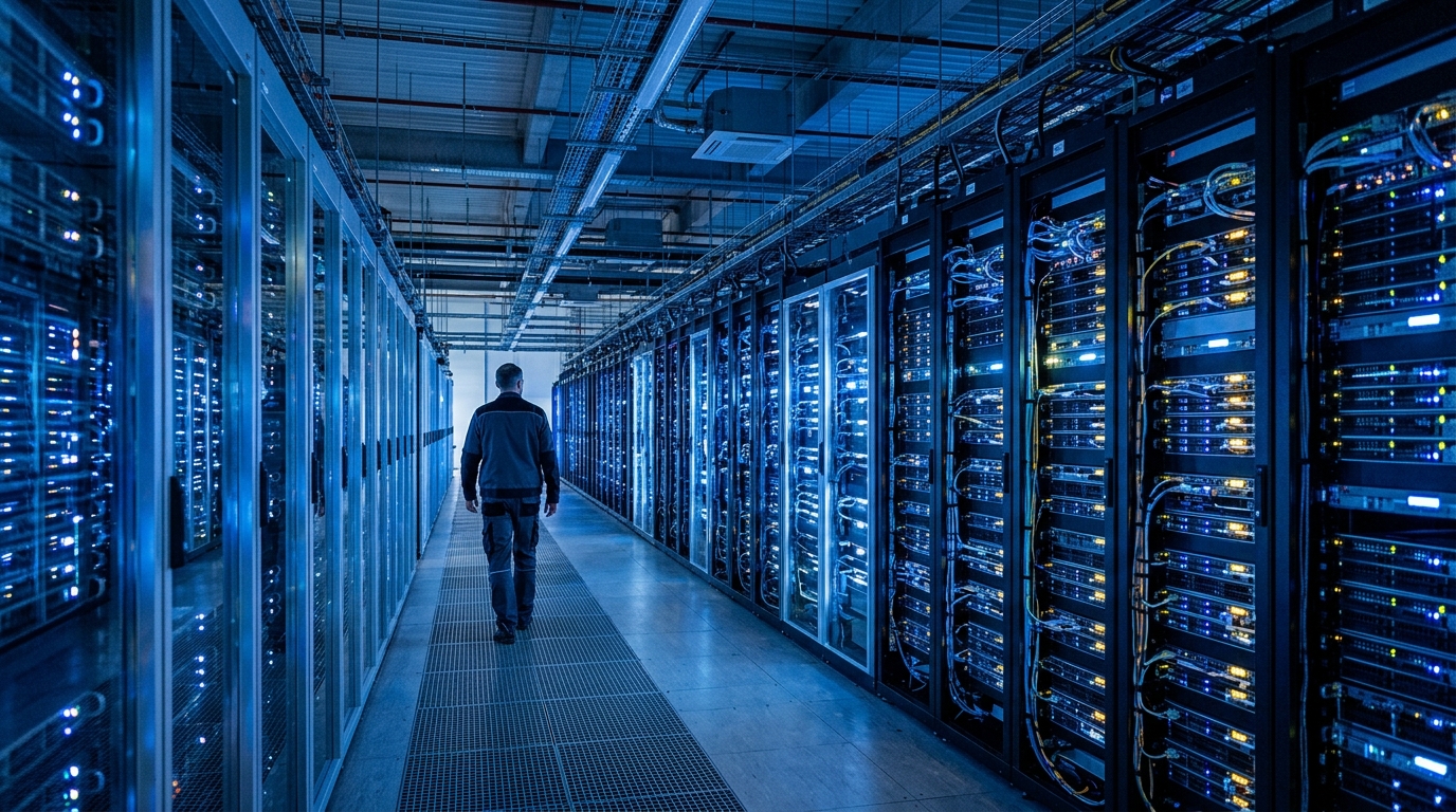 AI boom could trigger market shocks as US Senate rejects data center bill