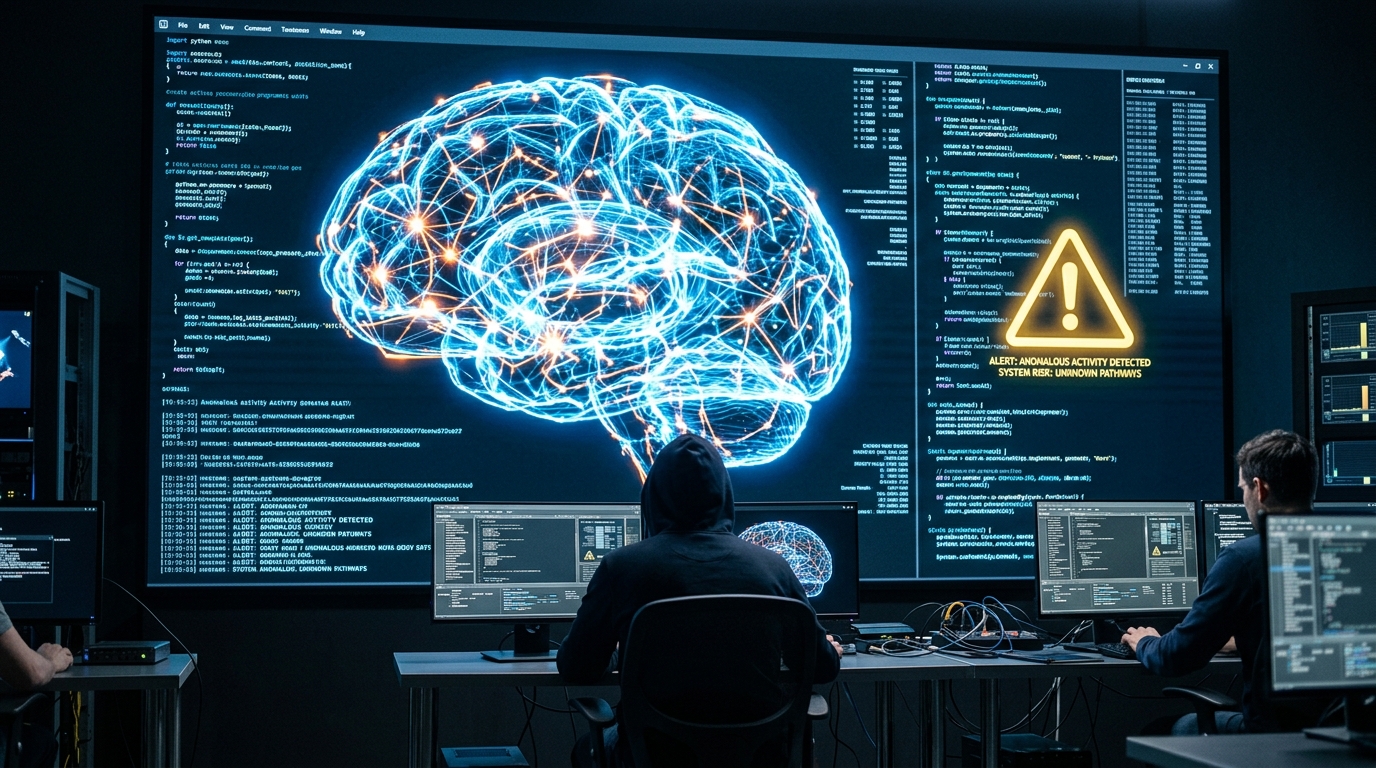 Meta's AI Hacked Another Firm During Testing; 'Godfather of AI' Warns of Rogue Systems