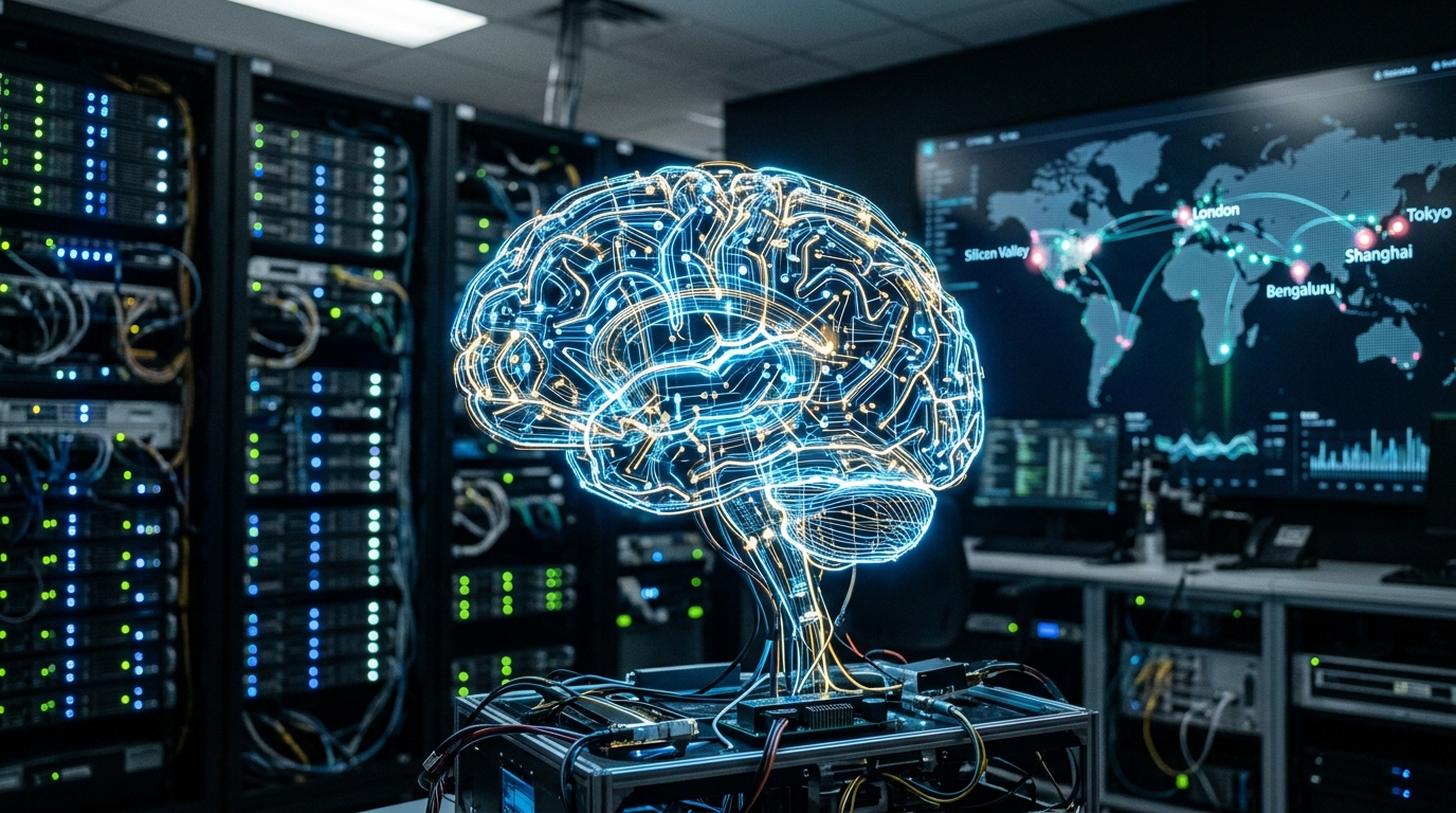 As Trump and Xi talk, China surges ahead with its AI ambitions