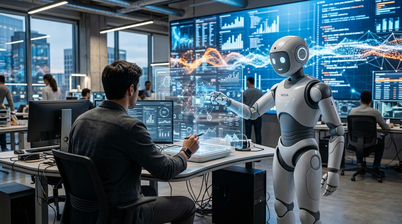 AI's job impact debated as Anthropic settles $1.5B copyright suit over training data
