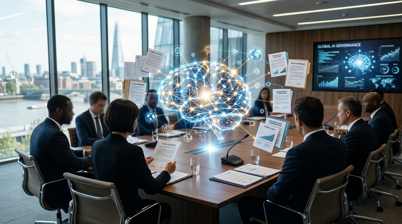 Sam Altman, Dario Amodei urge UN Security Council to adopt international AI standards
