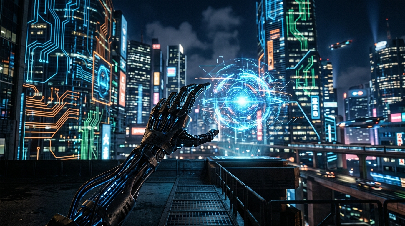 AI's Dark Side: Experts Warn of Existential Risks as AI Boom Fuels Record Copper Prices