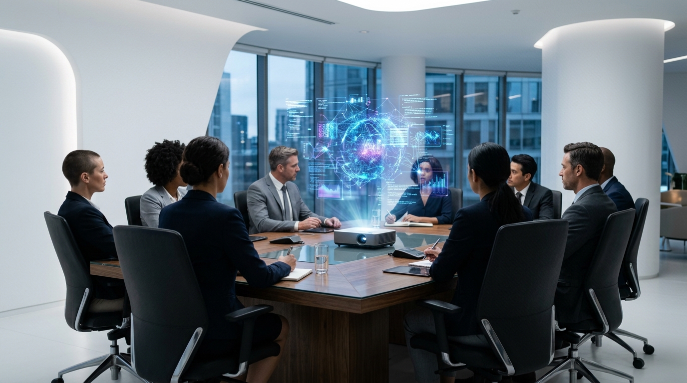 Top AI executives sign commitment to ‘self-police’ after meeting at White House