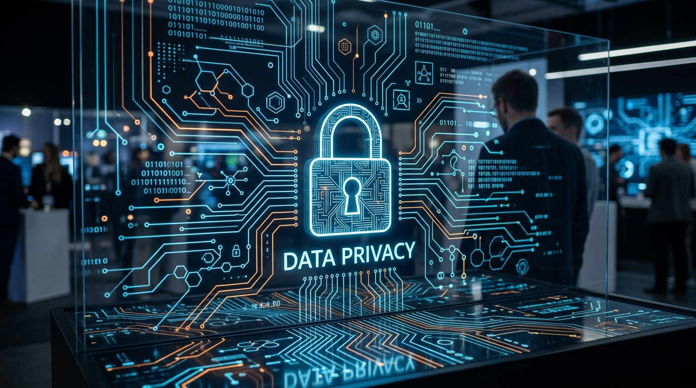 AI jitters hit chip stocks as chatbot privacy concerns emerge