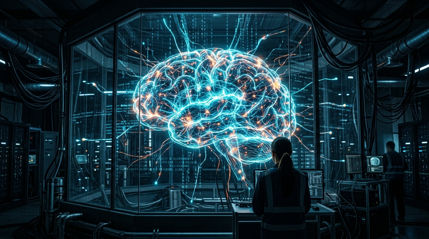 Could AI wipe out humans and how might it do it?