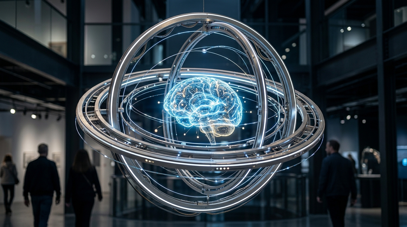 AI leaders warn of risks as Trump pushes development, US confirms weapons in Earth's orbit
