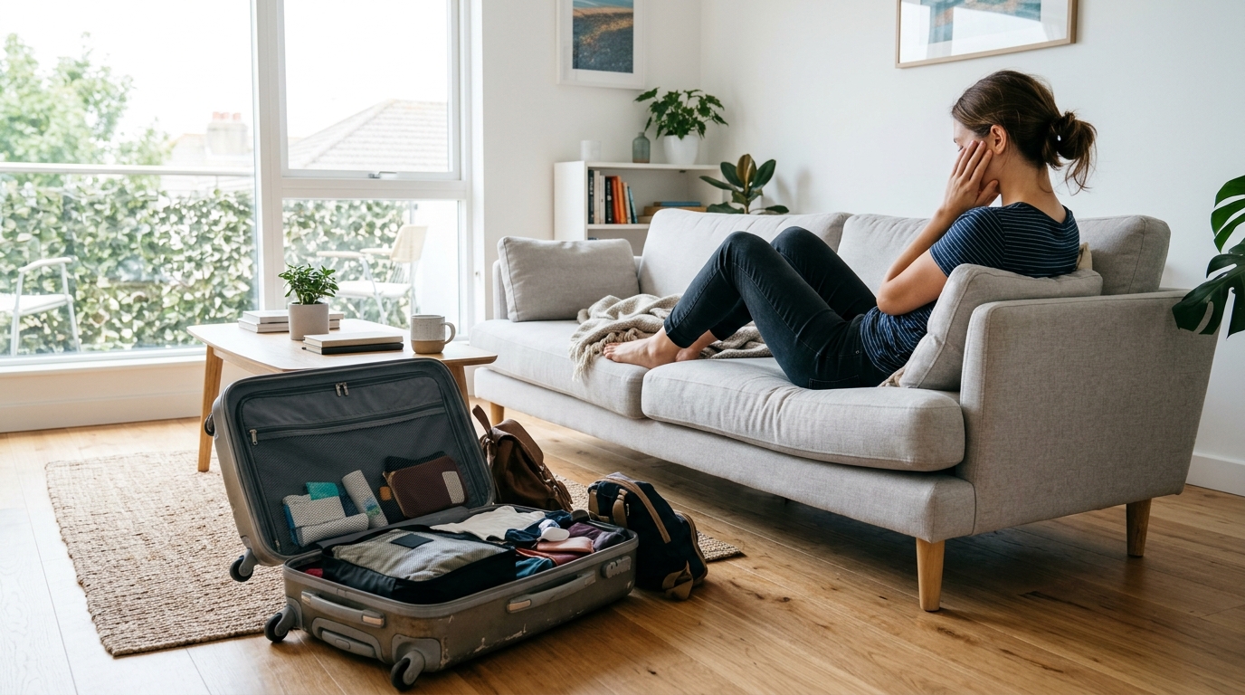 Airbnb guests freed from chores like stripping beds and washing dishes under new global rules