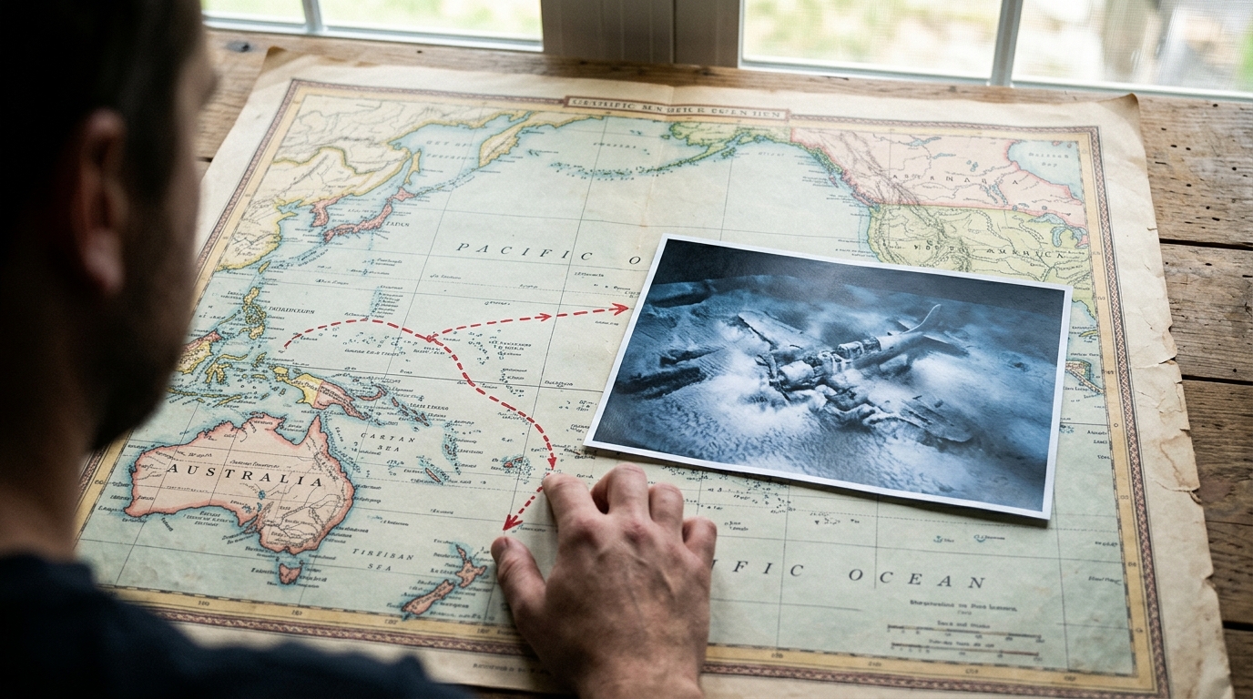 New hunt for Amelia Earhart’s plane yields potential findings