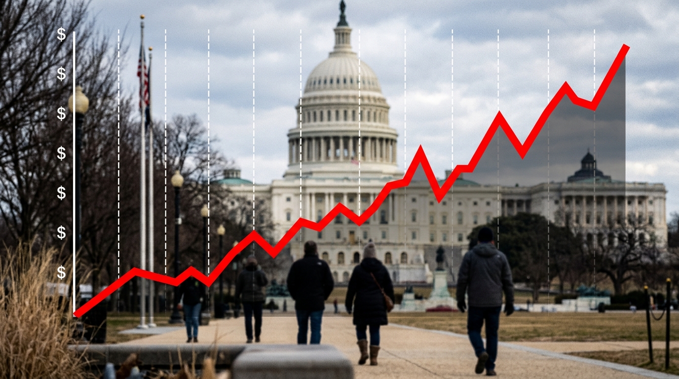 Analysis: America Cannot Grow Its Way Out of Its Debt Problem