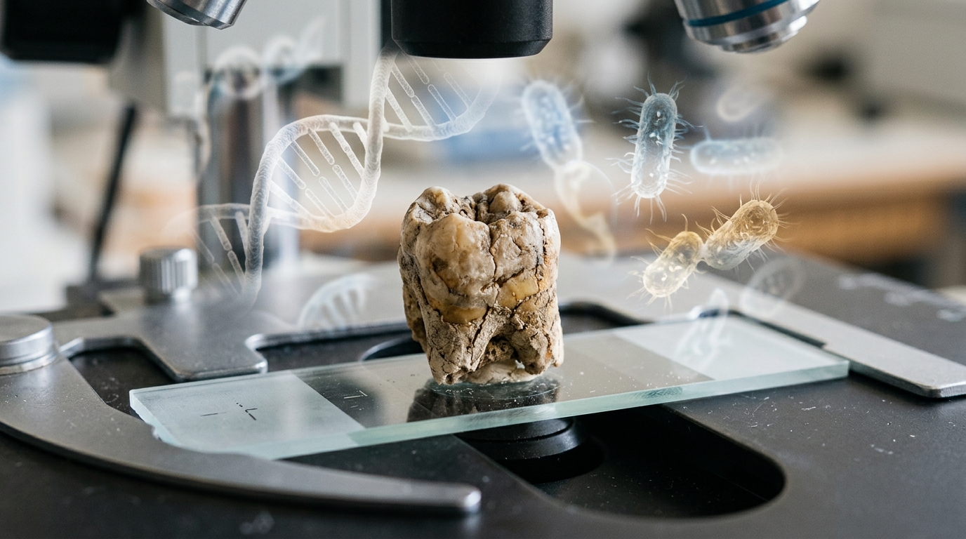 Ancient teeth from Siberia rewrite plague's timeline, dating back over 5,500 years