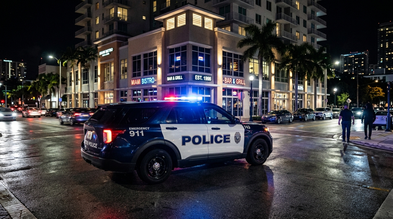 Andrew Tate and Brother Arrested in Miami on UK Extradition Request