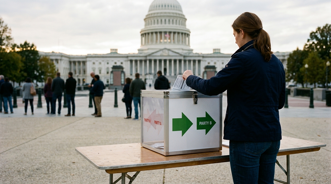 Democrats see midterm advantage as anti-Trump sentiment grows and Republican worries rise