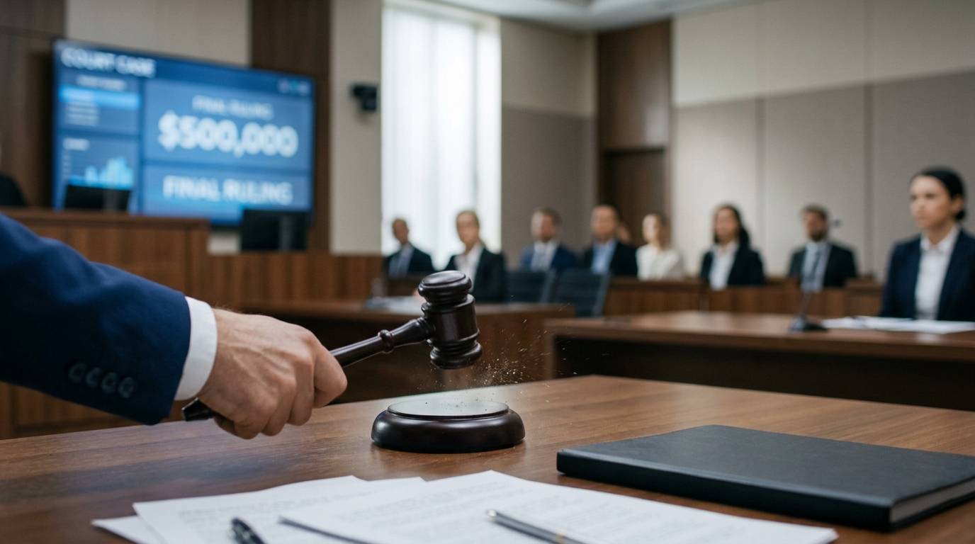 Apple Ordered to Pay $5.7 Billion After Losing Vibration Tech Patent Suit