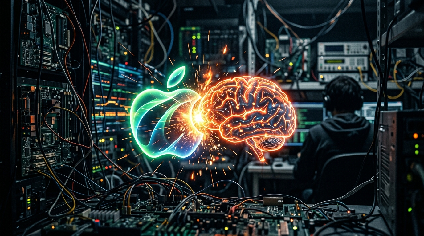 Apple Sues OpenAI, Alleges Theft of Trade Secrets for AI Gadgets