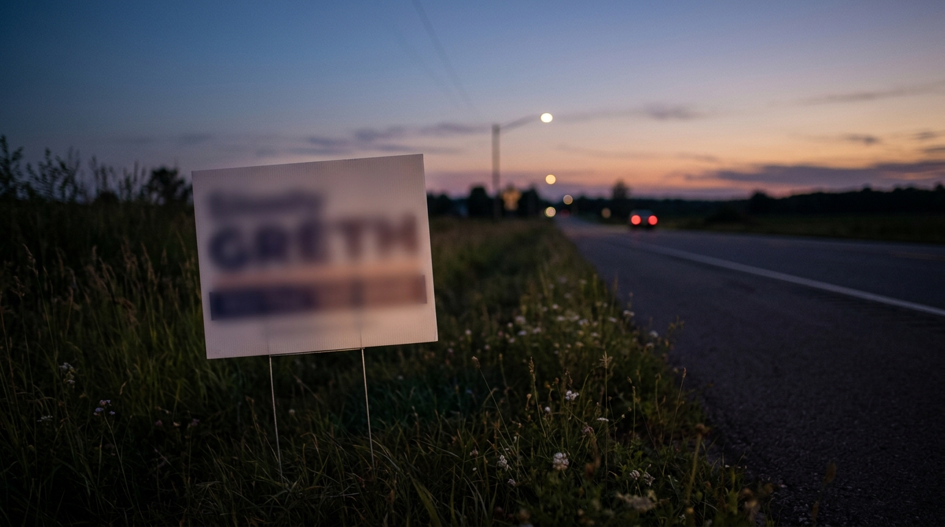 Arizona congressional candidate alleges rape while repairing campaign sign