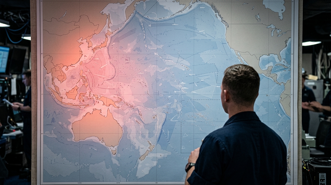 Former Australian PM warns AUKUS deal locks Australia into a US war with China, which it would lose