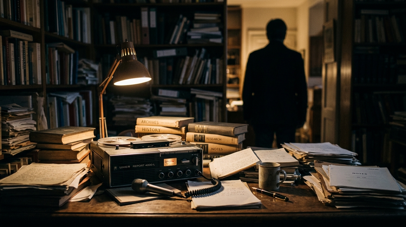 Biden's ghostwriter recordings reveal references to classified documents
