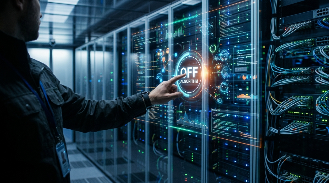 Australia to let users turn off algorithms; OpenAI bugging suspect arrested in Saudi Arabia