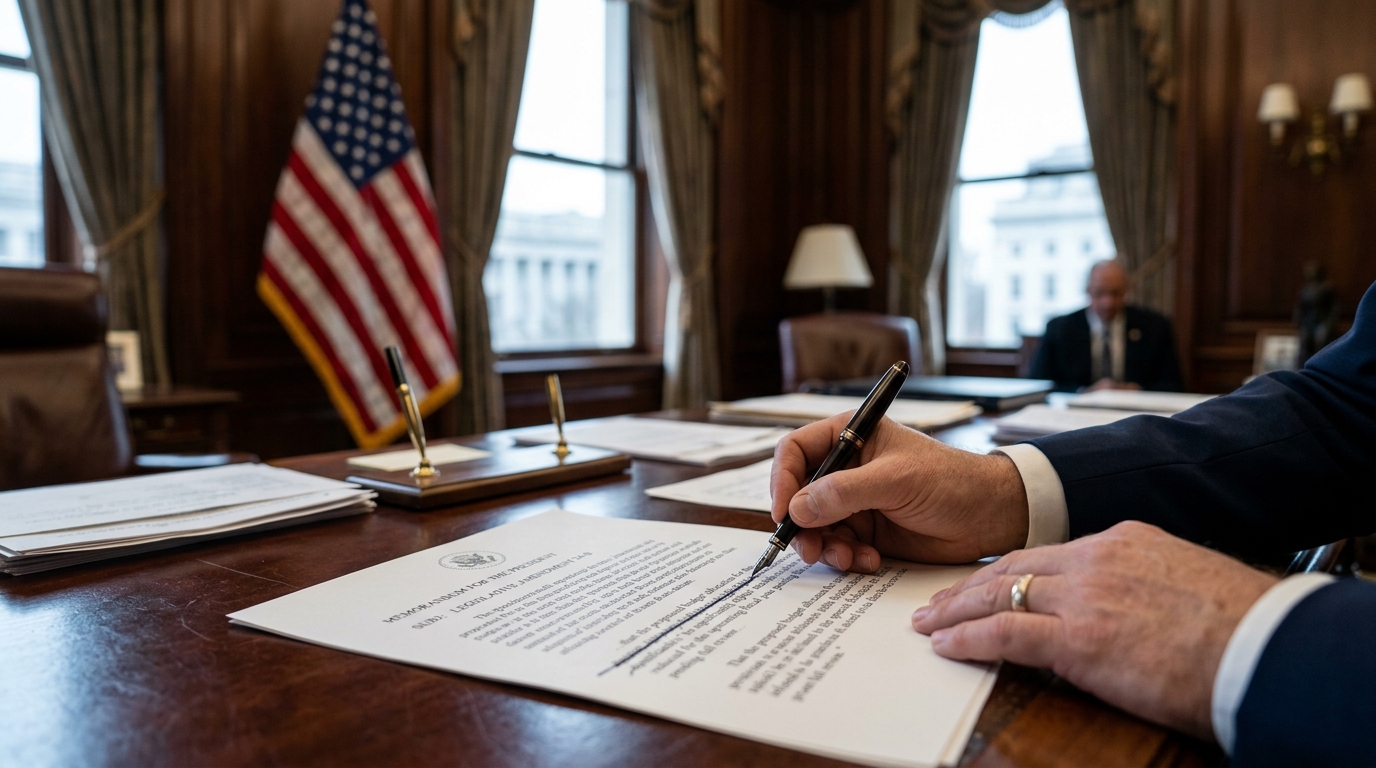Blanche rescinds Trump's 'anti-weaponization' fund amid AG confirmation threat
