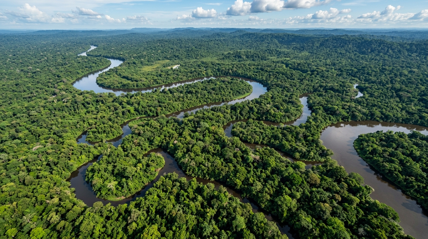 Brazil Reports Record Fall in Amazon Deforestation Ahead of Key Election