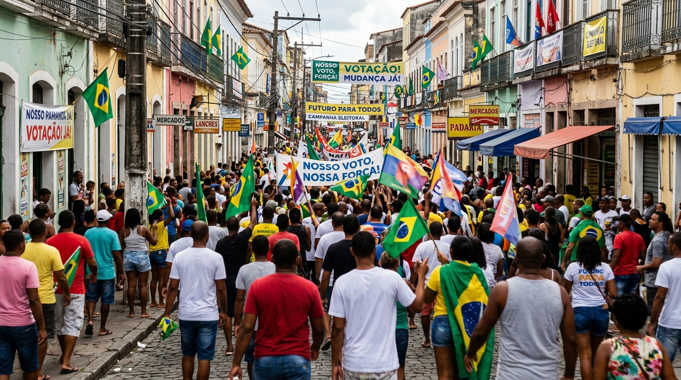 Brazil’s Lula says only he can stop rise of fascism under Bolsonaro’s son as election nears