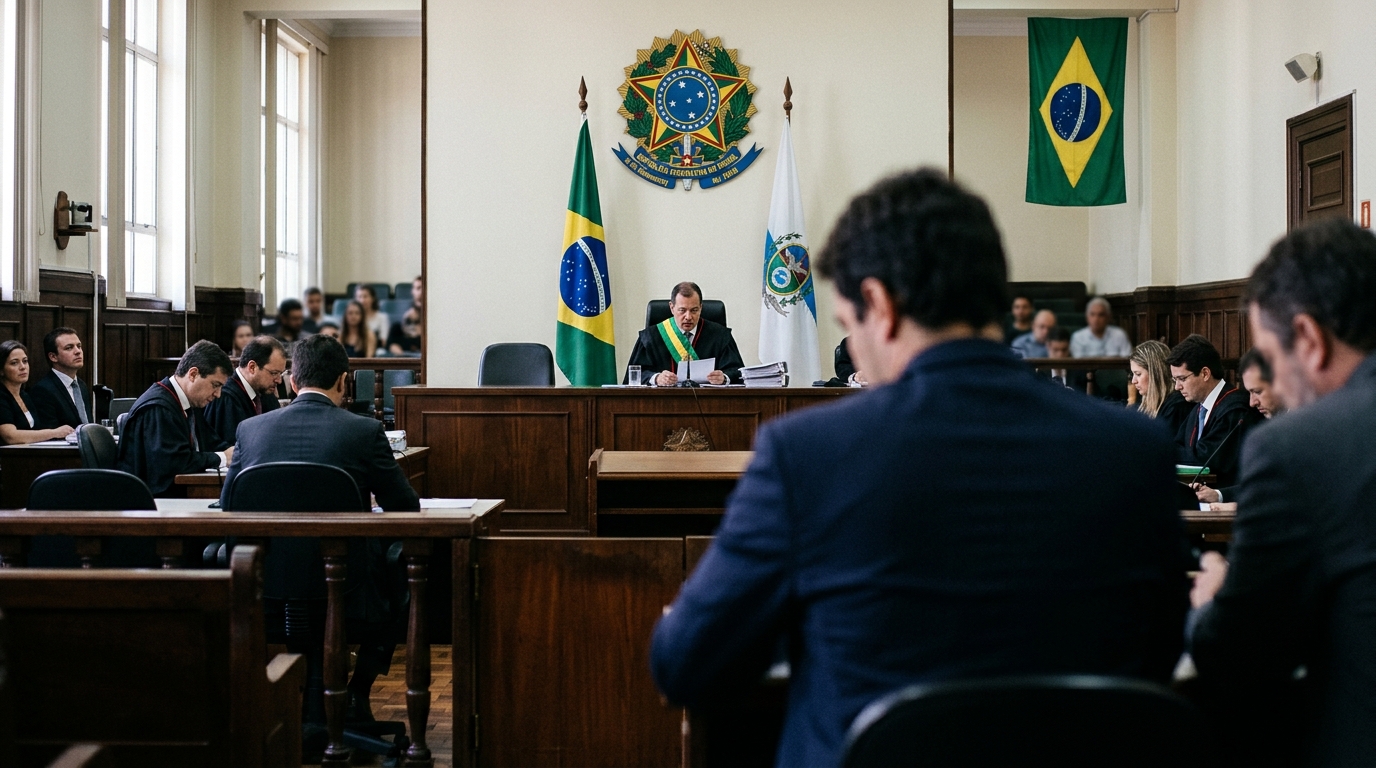 Brazil Convicts Jair Bolsonaro's Son for Seeking US Help in Father's Legal Battle