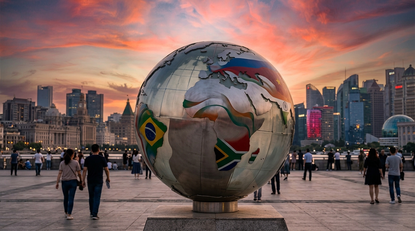 BRICS Summit Concludes Amidst Calls for New Global Order and Internal Divisions