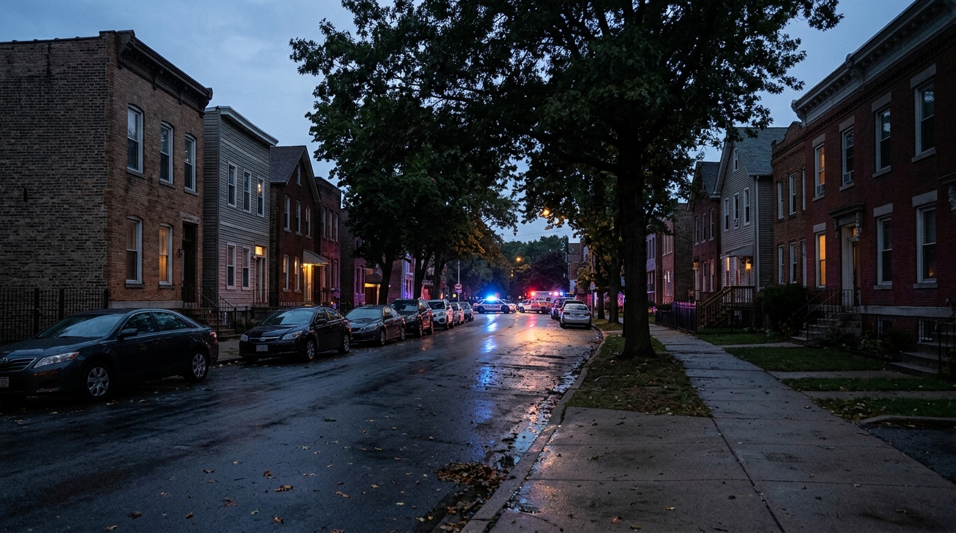 Gunman opens fire at July 4 barbecue in Brooklyn, wounding 8 including 4 children
