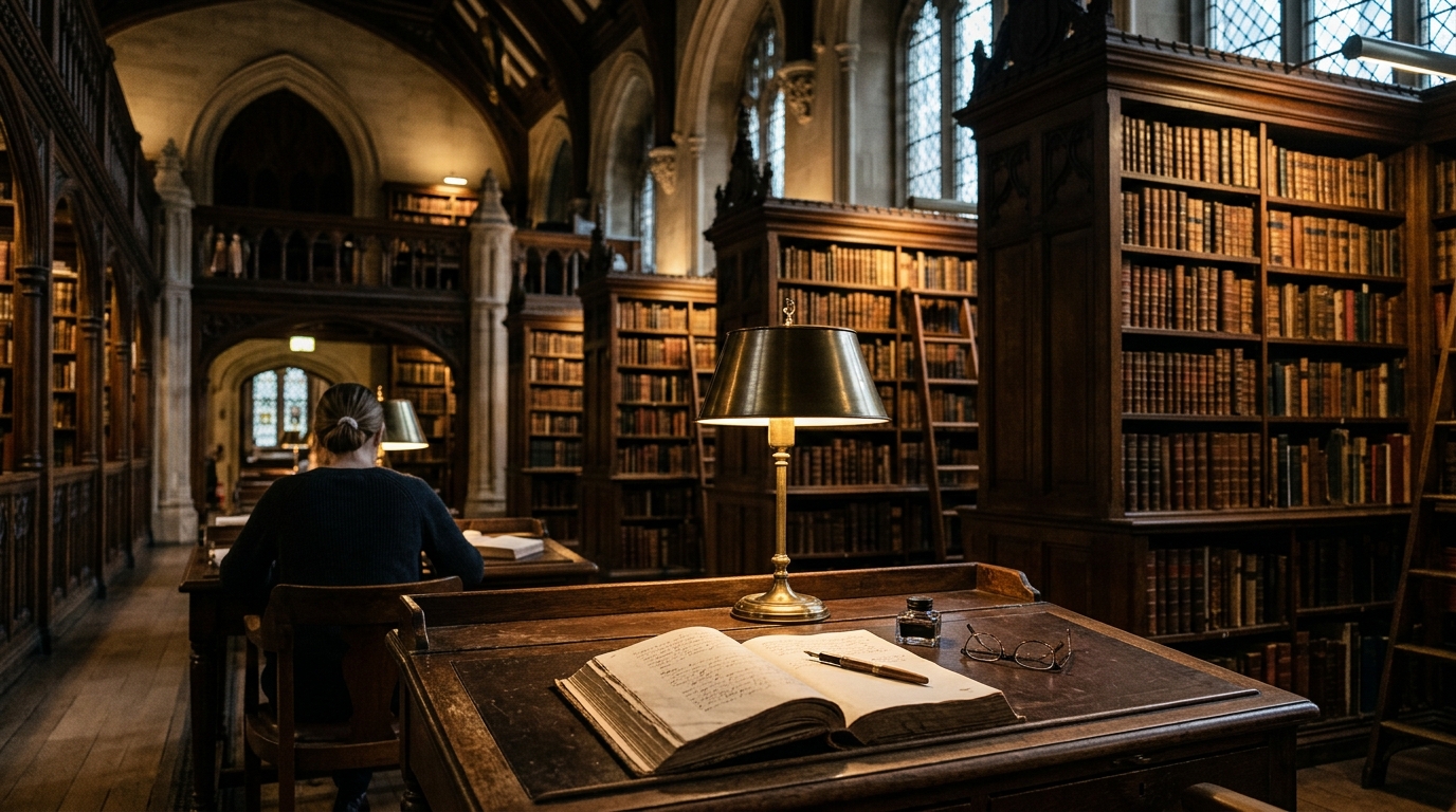 Youngest Black Professor at Cambridge Resigns Amid Plagiarism Allegations