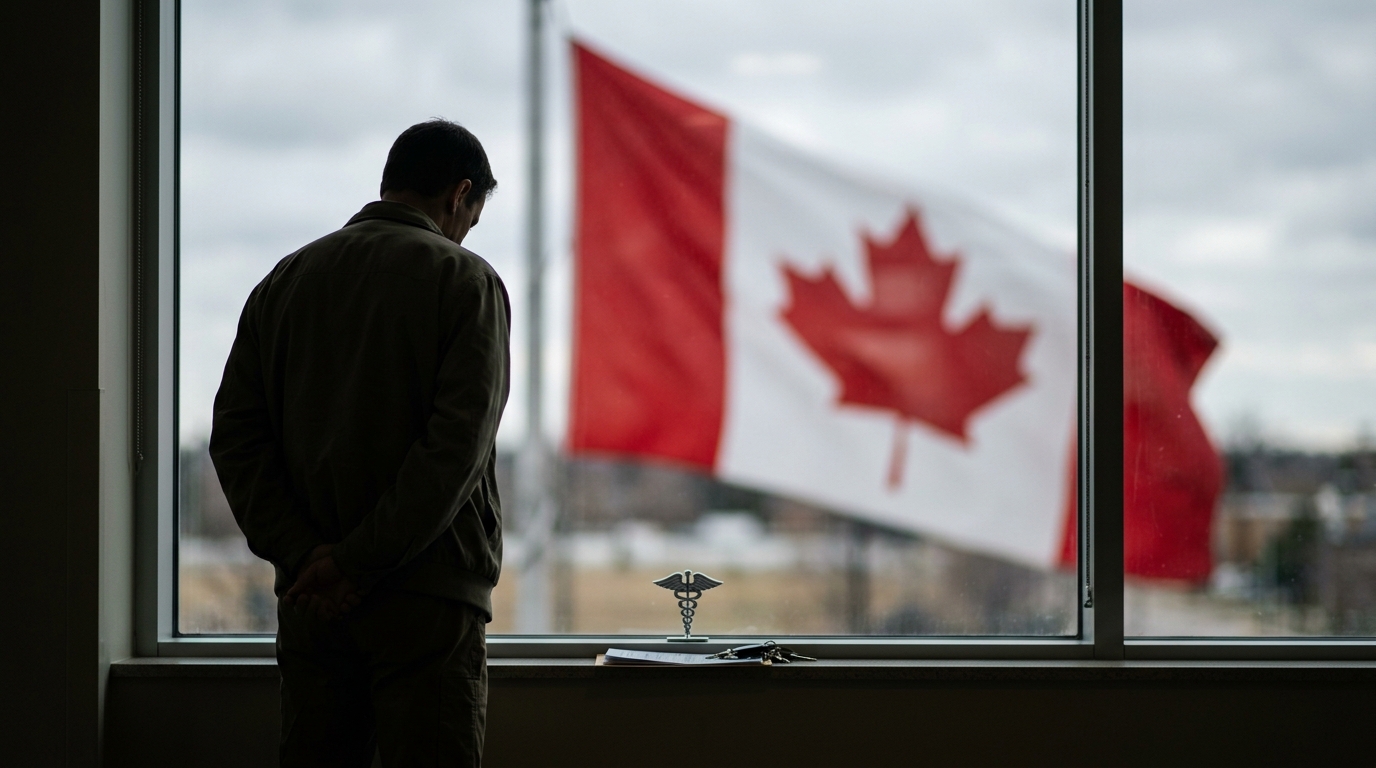 Canada Indefinitely Bars Mental Illness as Sole Reason for Assisted Dying Access