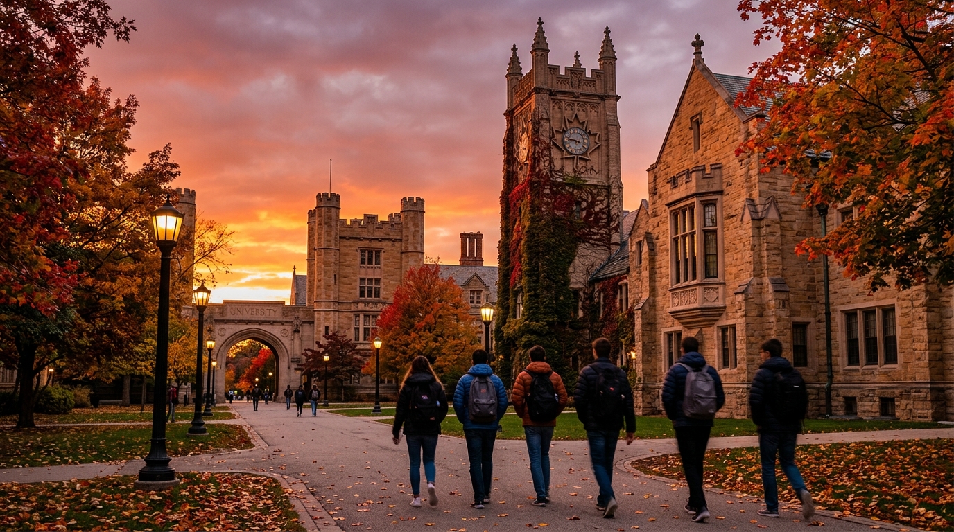 Canada Poaches Dozens of US Academics Amid Tightened Trump-Era Funding