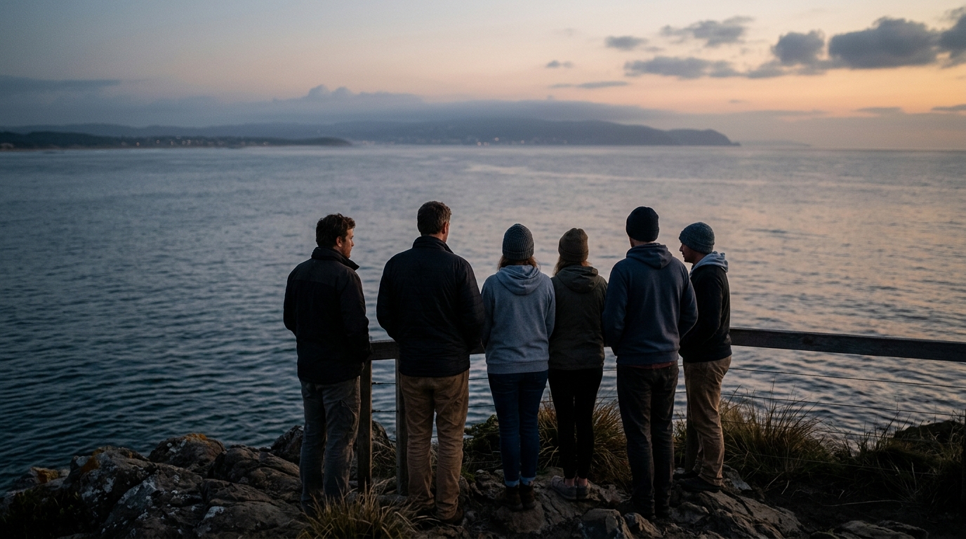 Families Await News of Loved Ones After Thousands Migrated to Ceuta Seeking Better Lives