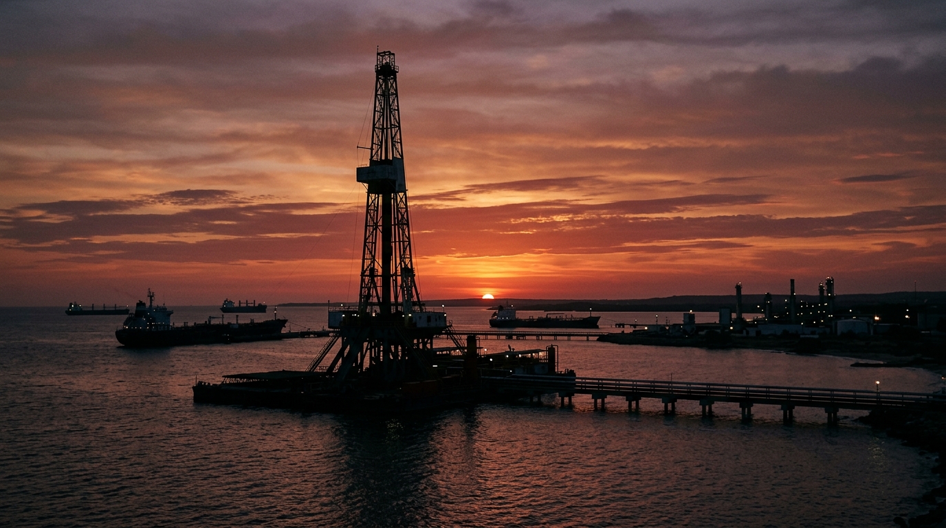 US Oil Giant Chevron Expands Venezuela Operations Amidst Hopes for Lower Fuel Prices