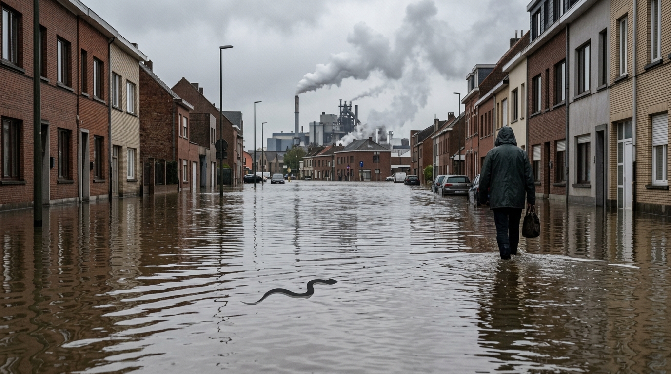 Deadly factory fire kills 28 in China; East Asia braces for typhoon, floods bring snakes