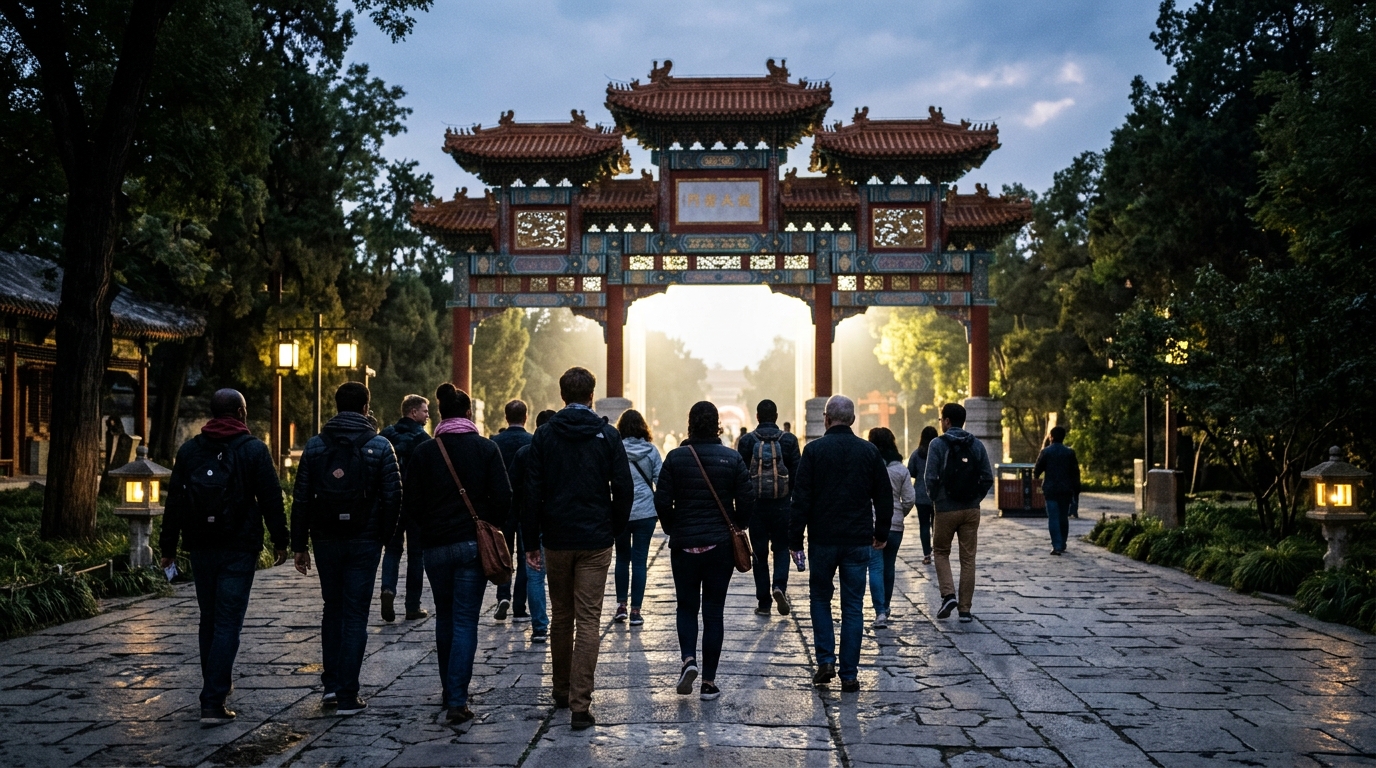 China tells ethnic minorities to integrate or face consequences with sweeping new unity law