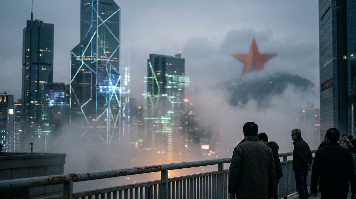 China's AI Bubble Concerns Grow as Google Value Plunges Amid Xi's Purges