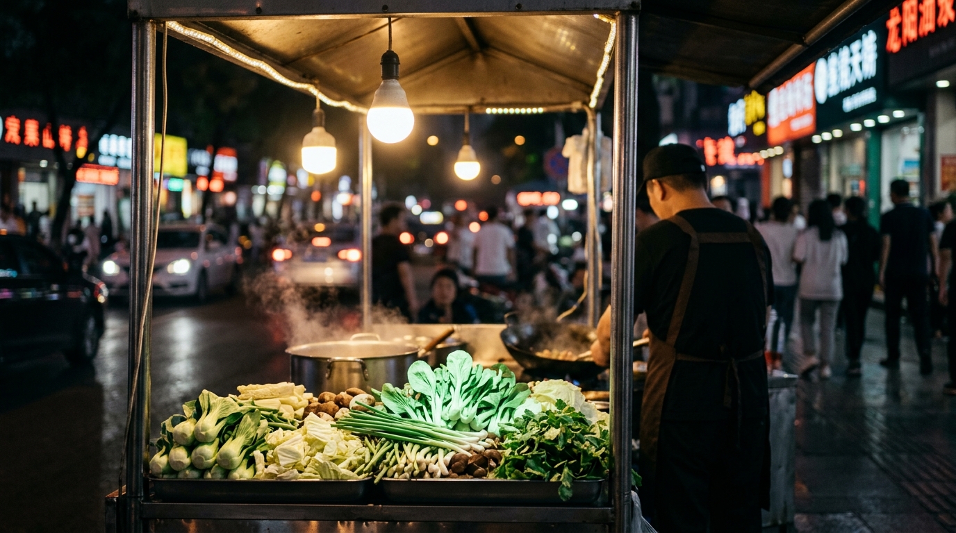 Reports of ‘Formaldehyde Cabbages’ and teen drug use emerge from China