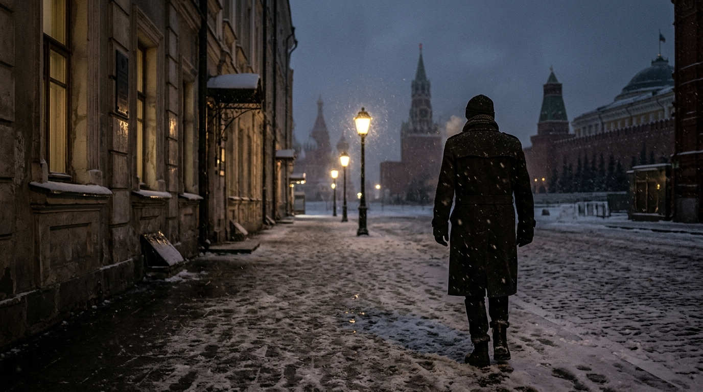What we should make of CIA boss's secret trip to Moscow
