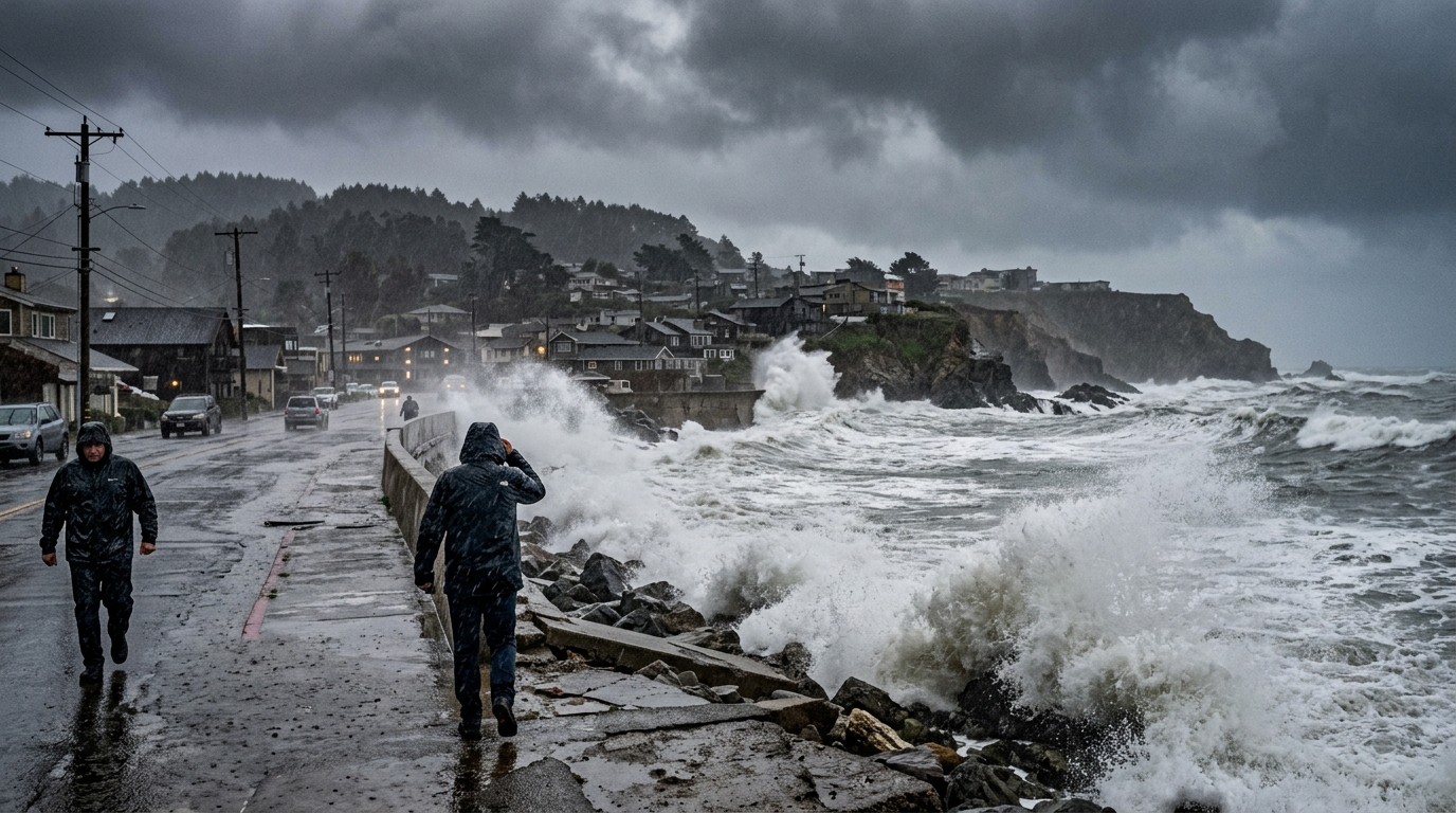 El Niño Becomes Strongest on Record as Scientists Warn of Breached Planetary Boundaries