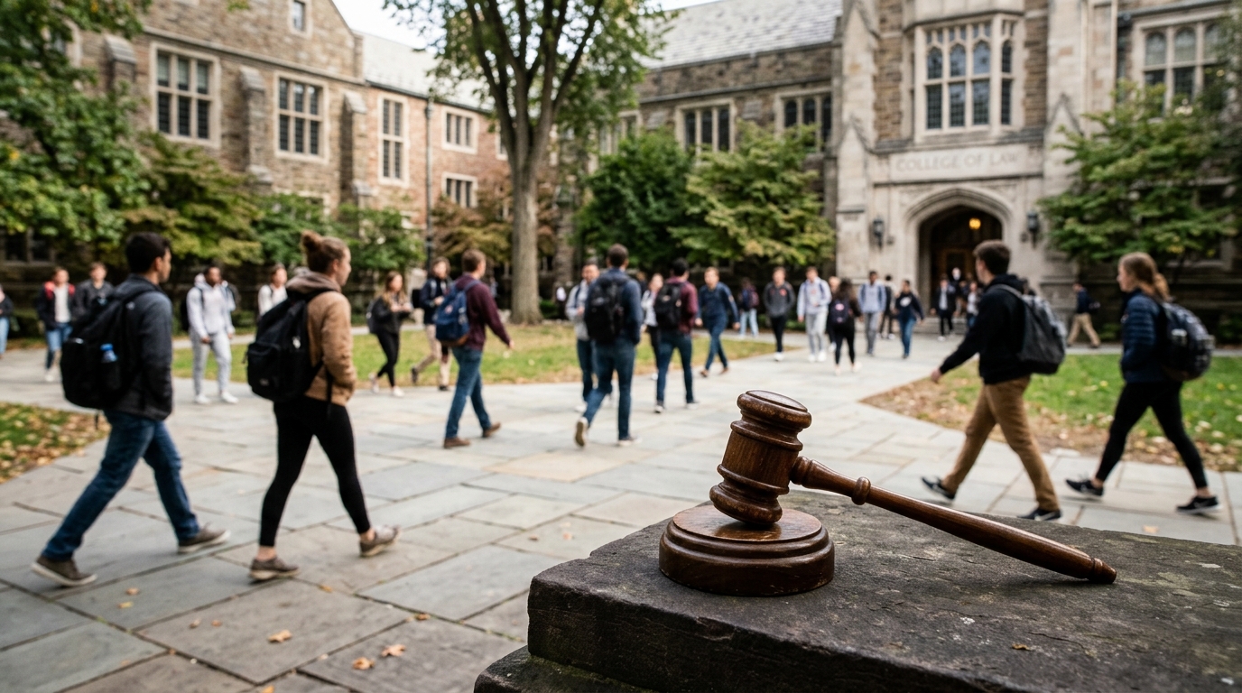 Alleged gang rape at Cornell turns spotlight on campus sexual assault