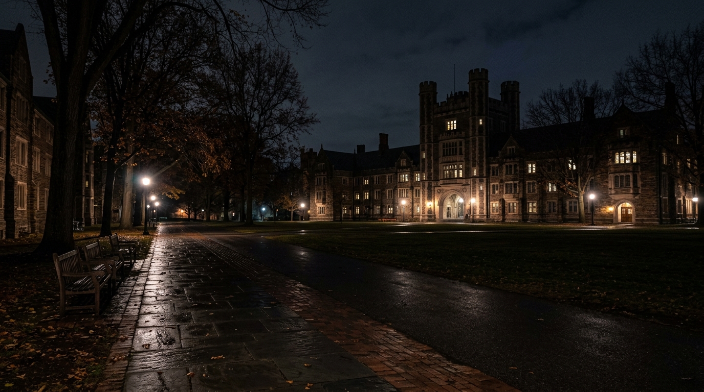 Cornell case highlights 'draining' maze for victims to report campus sex assaults