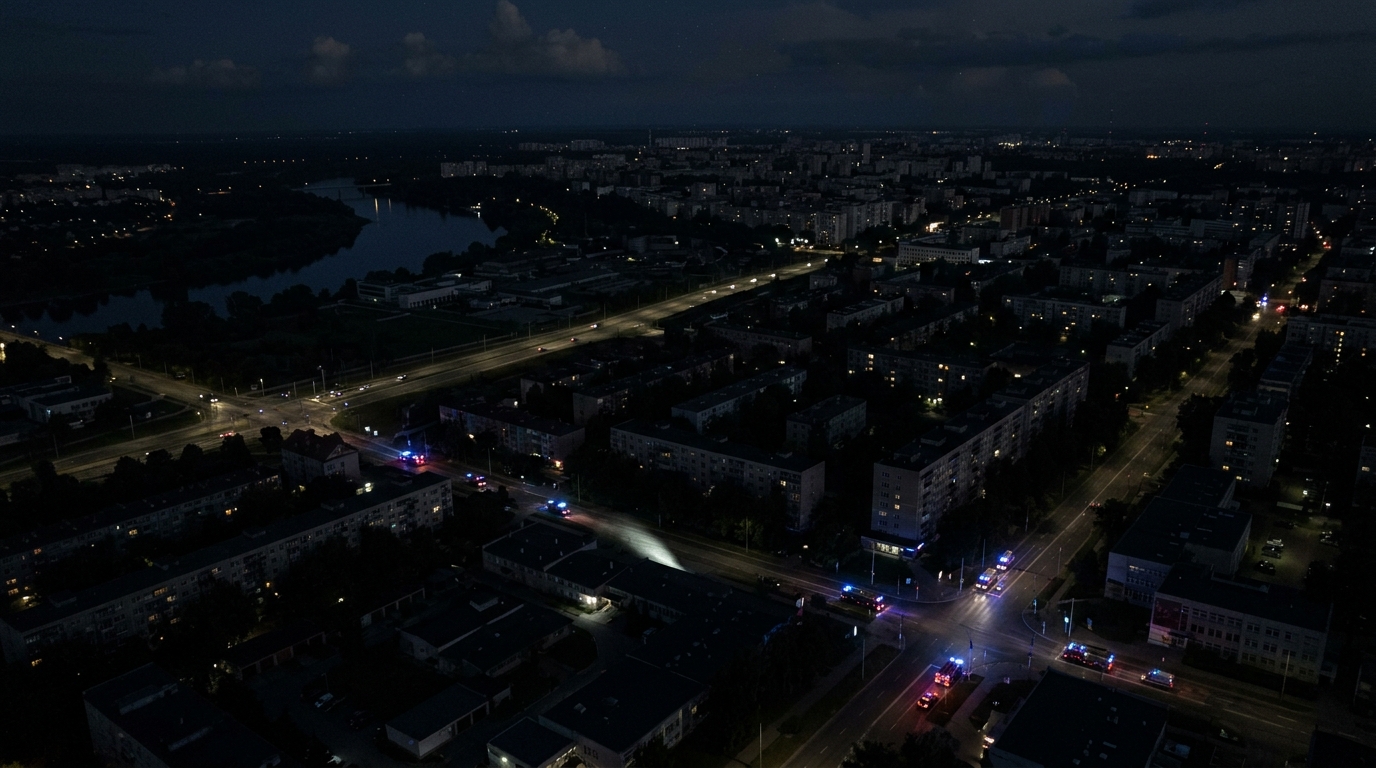 Another nationwide blackout in Cuba