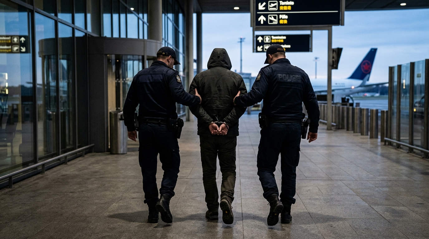 Alleged Irish crime boss Daniel Kinahan extradited to Ireland from UAE, ending manhunt