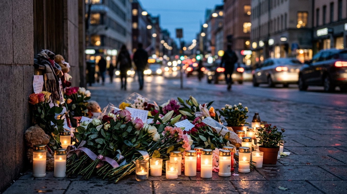 Deadly Shootings Near Paris and at Jordan Funeral Spark Terrorism Concerns